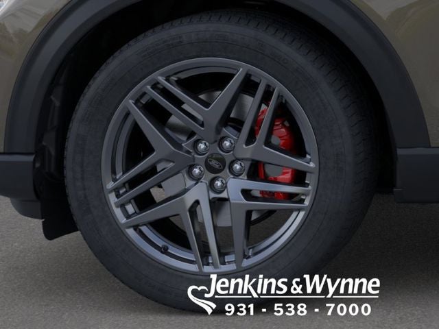 2026 Ford Explorer ST IN-TRANSIT