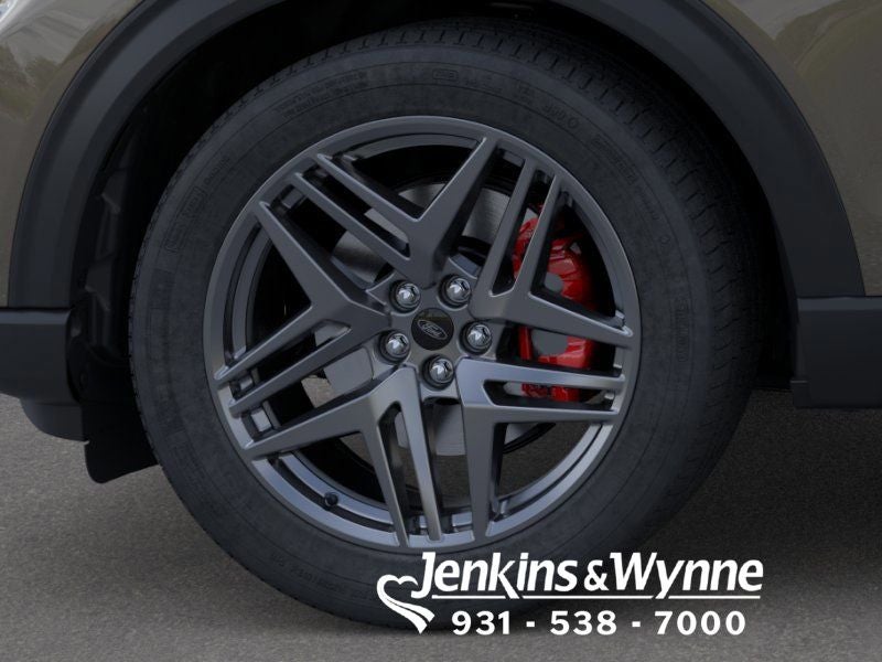 2026 Ford Explorer ST IN-TRANSIT