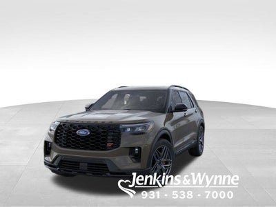2026 Ford Explorer ST IN-TRANSIT