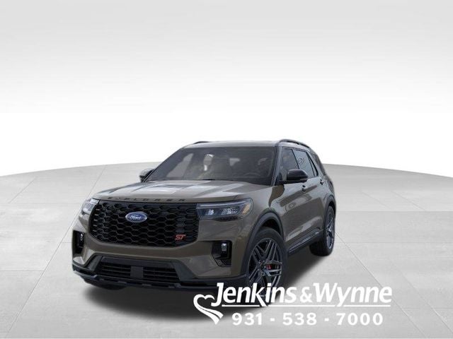 2026 Ford Explorer ST IN-TRANSIT