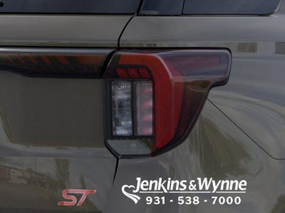 2026 Ford Explorer ST IN-TRANSIT