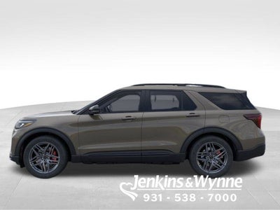 2026 Ford Explorer ST IN-TRANSIT