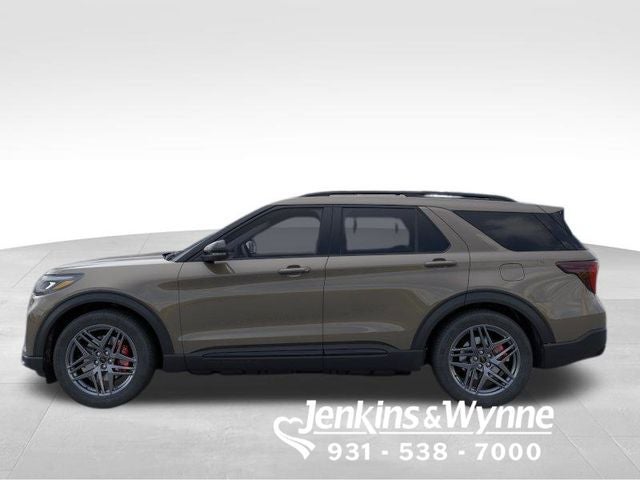 2026 Ford Explorer ST IN-TRANSIT