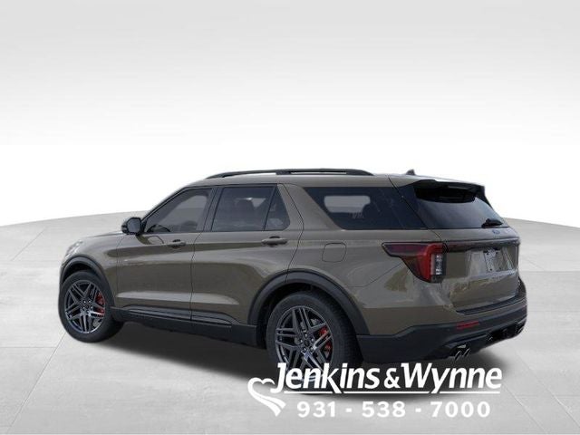 2026 Ford Explorer ST IN-TRANSIT