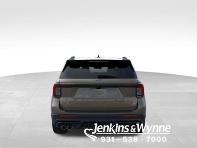 2026 Ford Explorer ST IN-TRANSIT