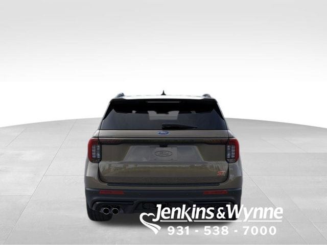 2026 Ford Explorer ST IN-TRANSIT