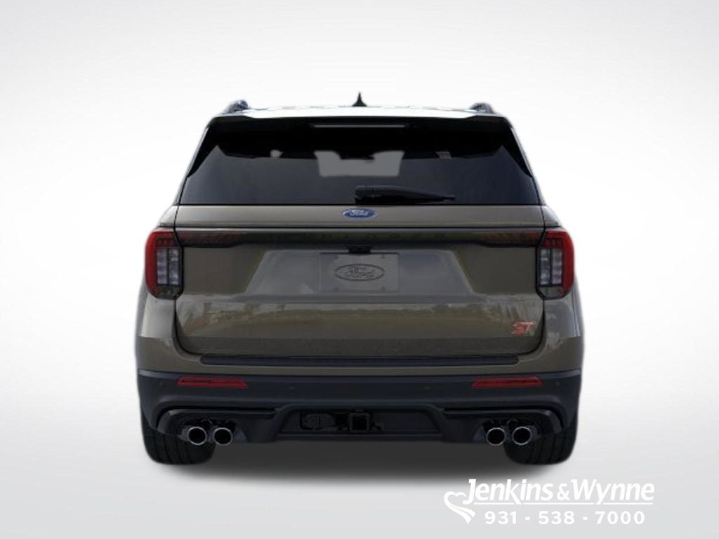 2026 Ford Explorer ST IN-TRANSIT