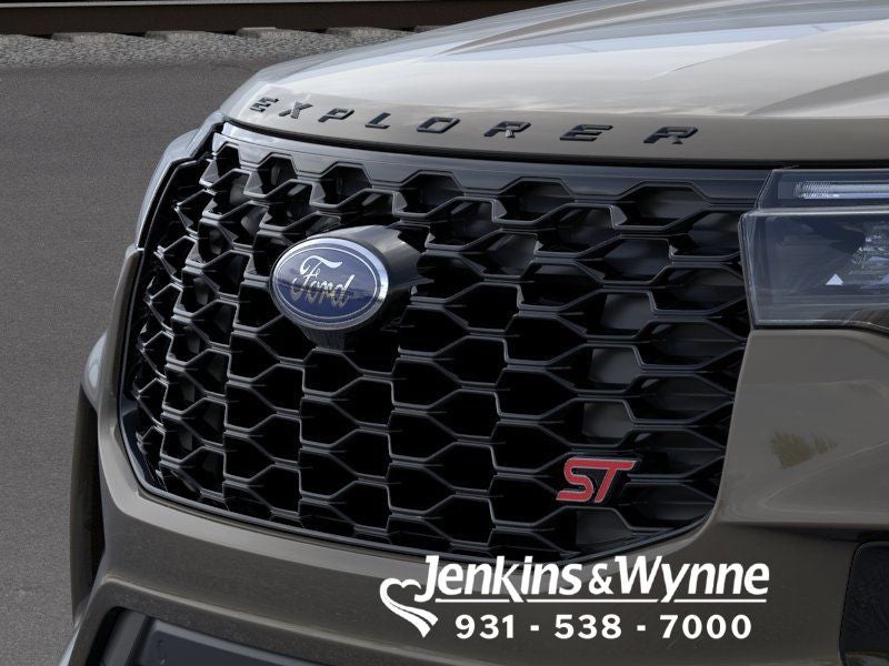 2026 Ford Explorer ST IN-TRANSIT