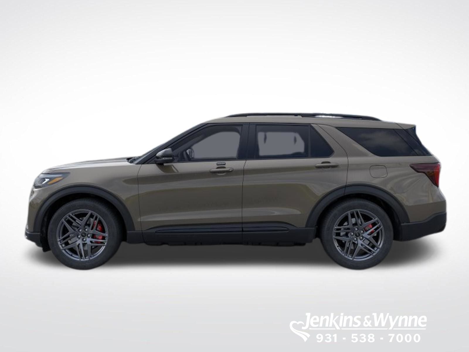 2026 Ford Explorer ST IN-TRANSIT