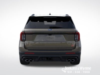 2026 Ford Explorer ST IN-TRANSIT