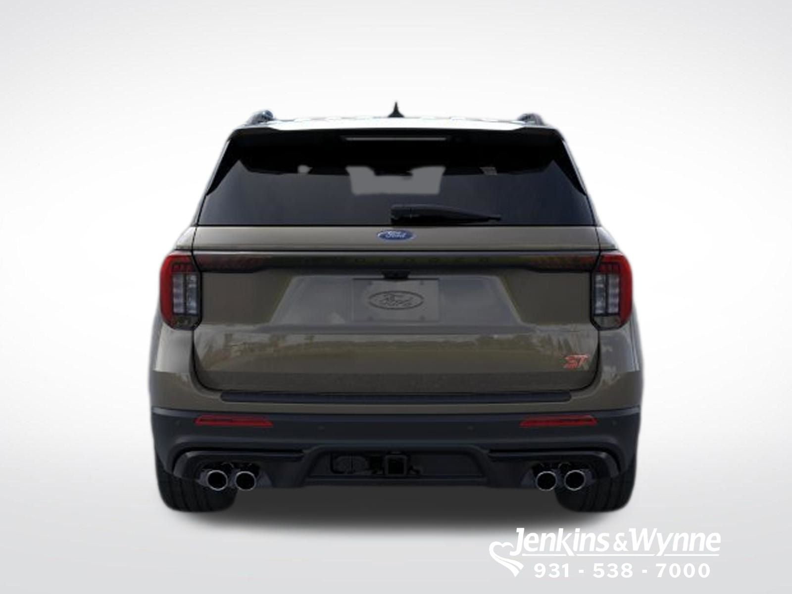 2026 Ford Explorer ST IN-TRANSIT