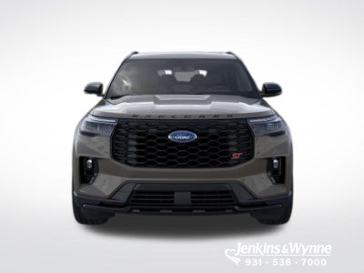 2026 Ford Explorer ST IN-TRANSIT