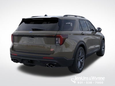 2026 Ford Explorer ST IN-TRANSIT