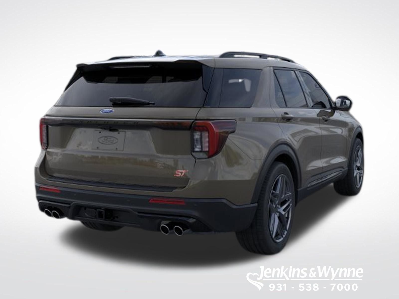 2026 Ford Explorer ST IN-TRANSIT