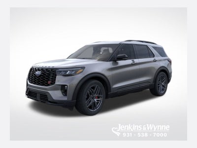 2026 Ford Explorer ST IN-TRANSIT