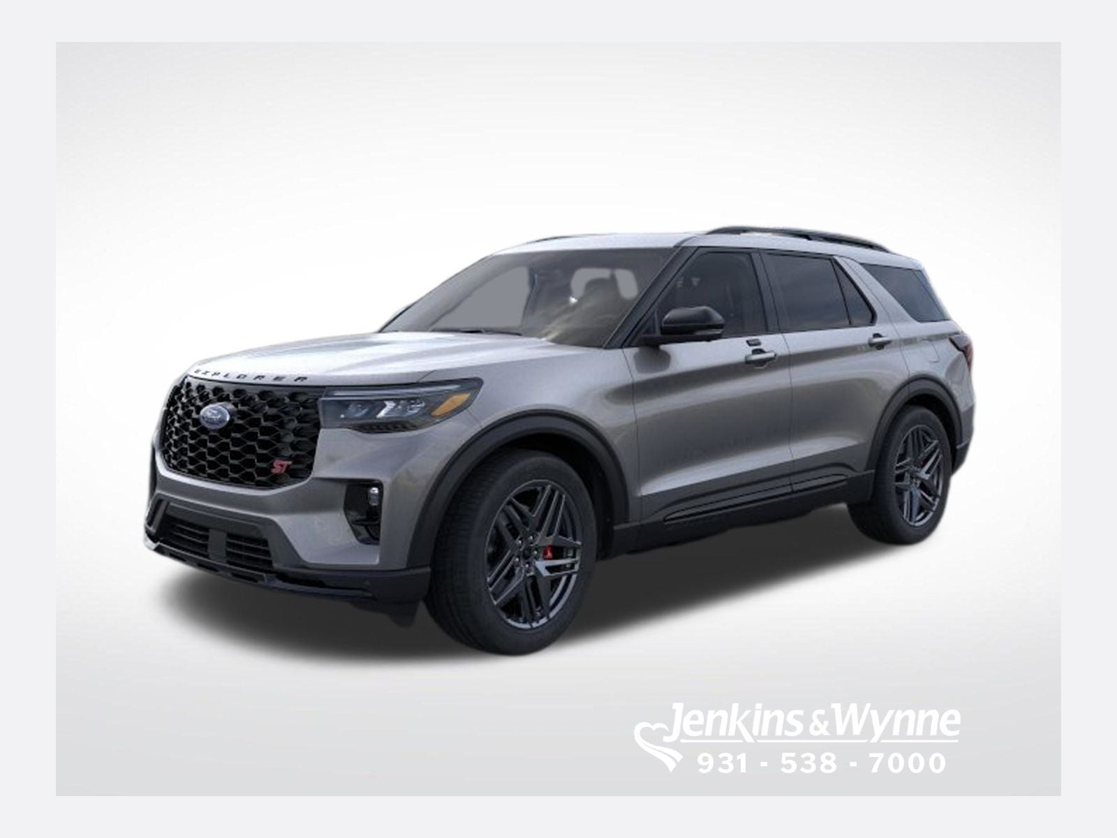 2026 Ford Explorer ST IN-TRANSIT