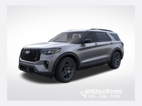 2026 Ford Explorer ST IN-TRANSIT