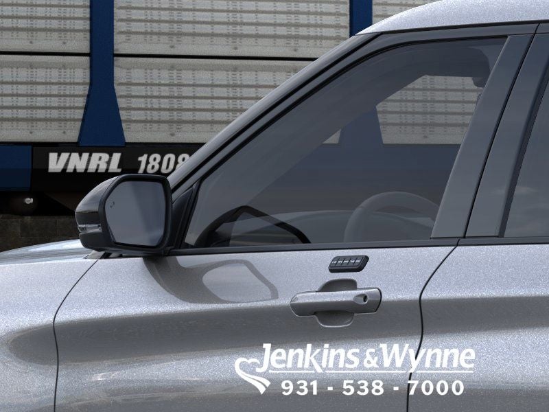 2026 Ford Explorer ST IN-TRANSIT