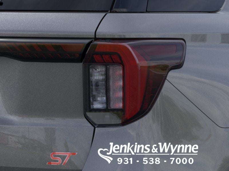 2026 Ford Explorer ST IN-TRANSIT