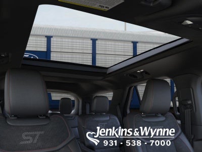 2026 Ford Explorer ST IN-TRANSIT