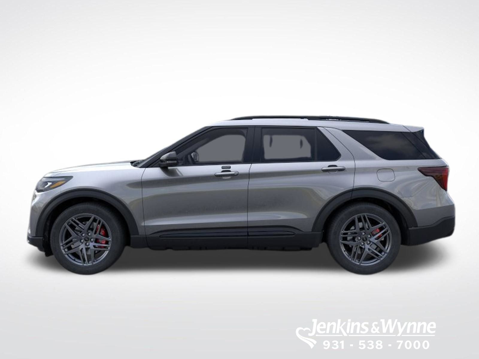 2026 Ford Explorer ST IN-TRANSIT