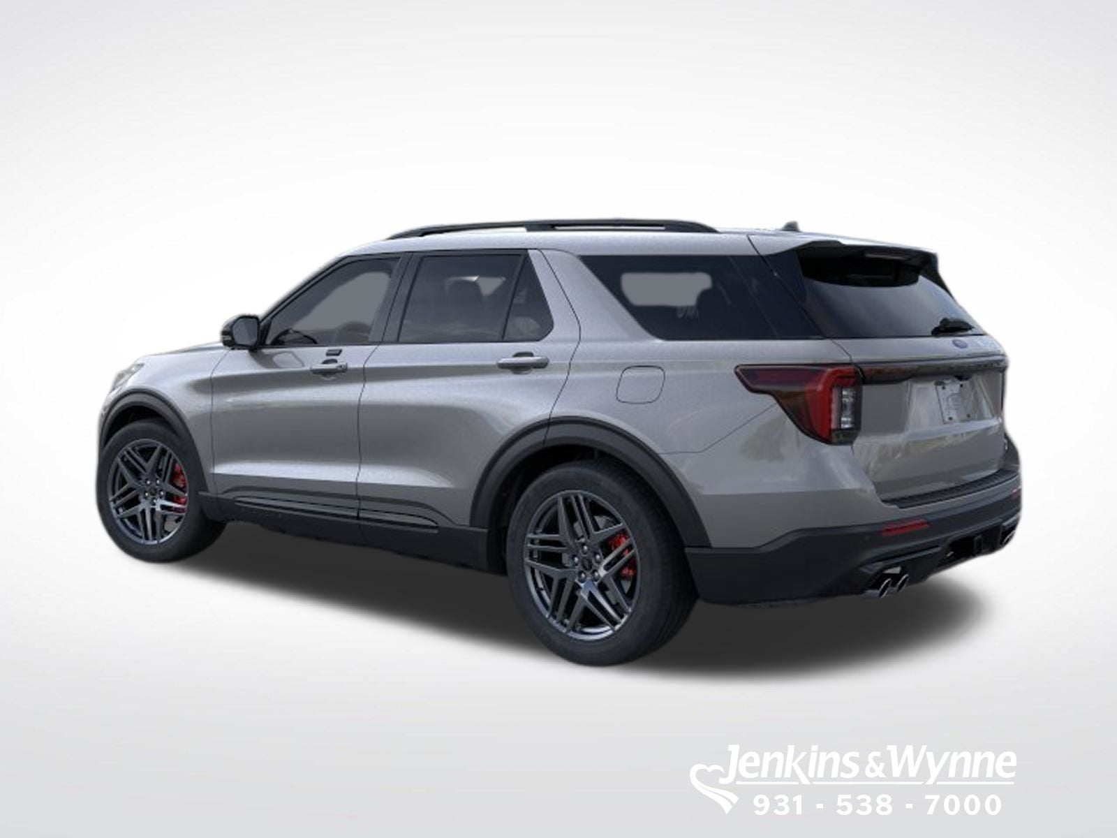2026 Ford Explorer ST IN-TRANSIT