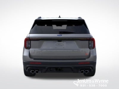 2026 Ford Explorer ST IN-TRANSIT