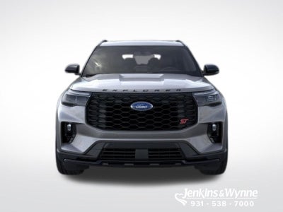 2026 Ford Explorer ST IN-TRANSIT
