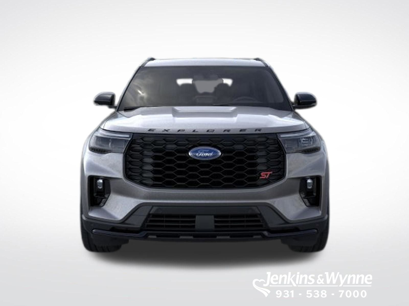 2026 Ford Explorer ST IN-TRANSIT