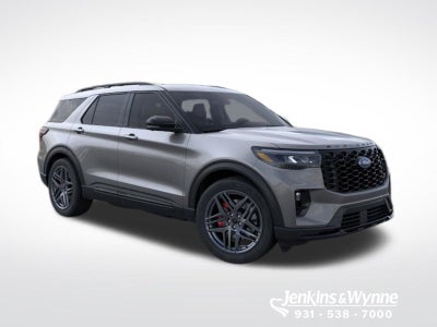 2026 Ford Explorer ST IN-TRANSIT