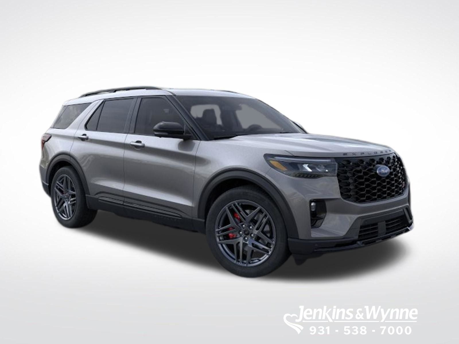 2026 Ford Explorer ST IN-TRANSIT