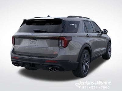 2026 Ford Explorer ST IN-TRANSIT