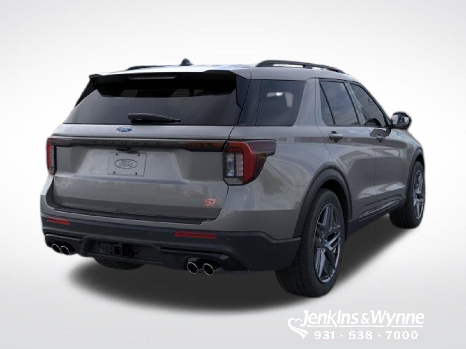 2026 Ford Explorer ST IN-TRANSIT