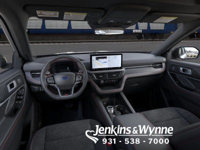 2026 Ford Explorer ST IN-TRANSIT