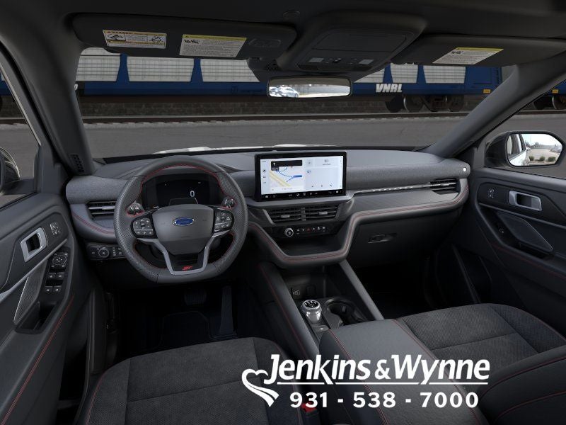 2026 Ford Explorer ST IN-TRANSIT