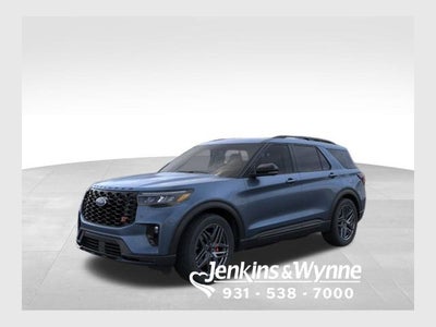 2026 Ford Explorer ST IN-TRANSIT