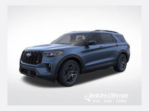 2026 Ford Explorer ST IN-TRANSIT