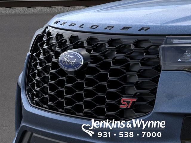 2026 Ford Explorer ST IN-TRANSIT