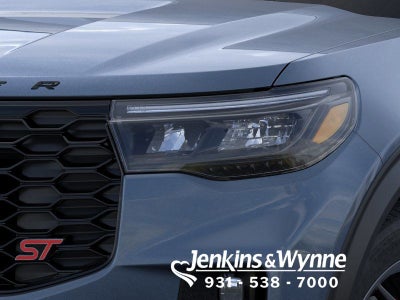 2026 Ford Explorer ST IN-TRANSIT