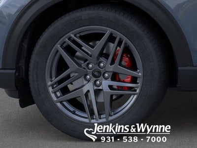 2026 Ford Explorer ST IN-TRANSIT