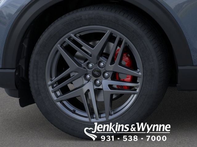 2026 Ford Explorer ST IN-TRANSIT