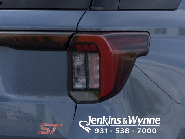 2026 Ford Explorer ST IN-TRANSIT