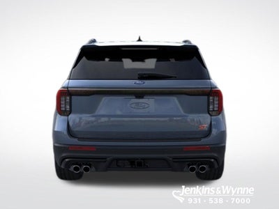 2026 Ford Explorer ST IN-TRANSIT