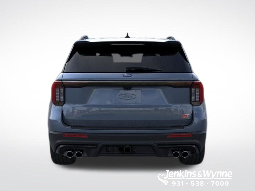 2026 Ford Explorer ST IN-TRANSIT