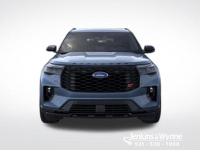 2026 Ford Explorer ST IN-TRANSIT