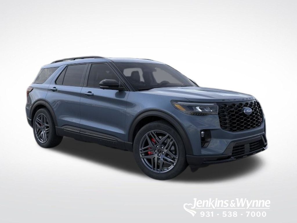 2026 Ford Explorer ST IN-TRANSIT