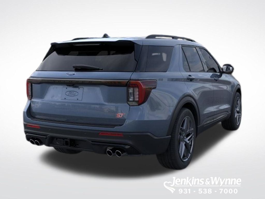 2026 Ford Explorer ST IN-TRANSIT