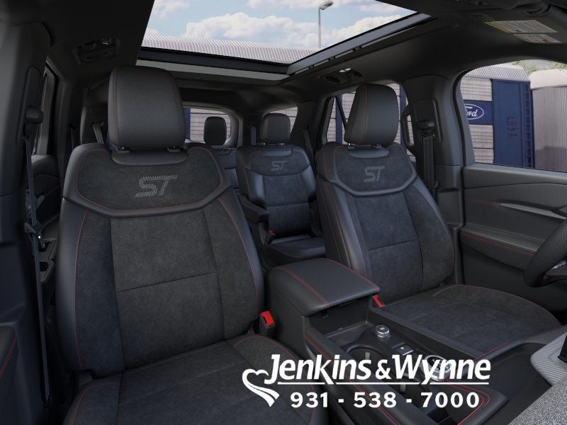2026 Ford Explorer ST IN-TRANSIT