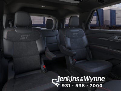 2026 Ford Explorer ST IN-TRANSIT