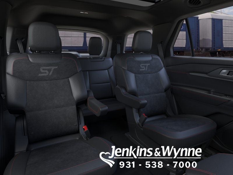 2026 Ford Explorer ST IN-TRANSIT